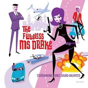 CD Shop - STEREOPHONIC SPACE SOUND UNLIMITED FLAWLESS MS DRAKE