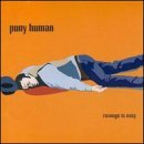 CD Shop - PUNY HUMAN REVENGE IS EASY
