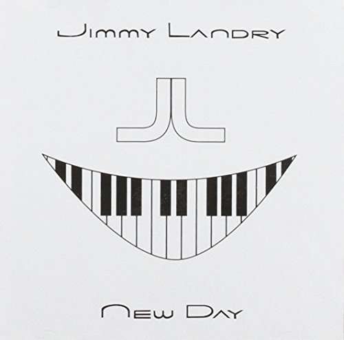 CD Shop - LANDRY, JIMMY NEW DAY