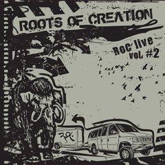 CD Shop - ROOTS OF CREATION ROC LIVE VOL.2