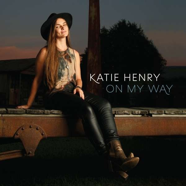 CD Shop - HENRY, KATIE ON MY WAY