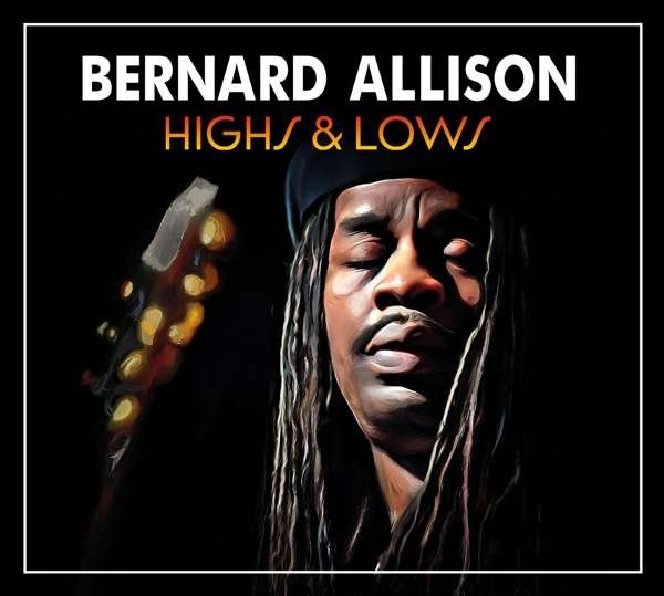 CD Shop - ALLISON, BERNARD HIGHS & LOWS