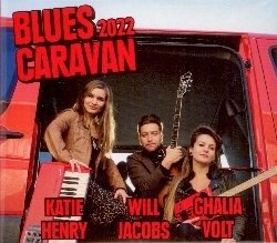 CD Shop - V/A BLUES CARAVAN 2022