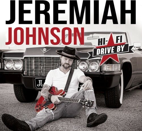 CD Shop - JOHNSON, JEREMIAH HI-FI DRIVE BY