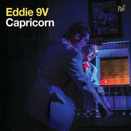 CD Shop - EDDIE 9V CAPRICORN