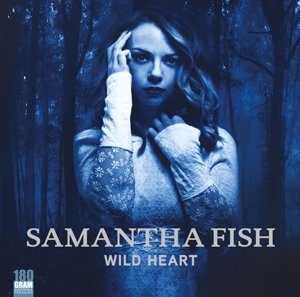 CD Shop - FISH, SAMANTHA WILD HEART