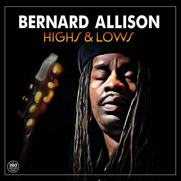 CD Shop - ALLISON, BERNARD HIGHS & LOWS