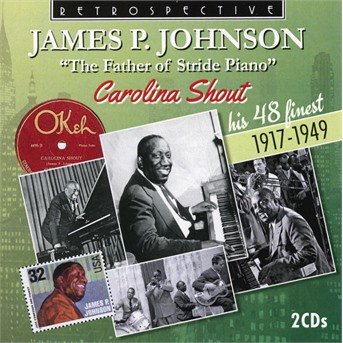 CD Shop - JOHNSON, JAMES PRICE CAROLINA SHOUT