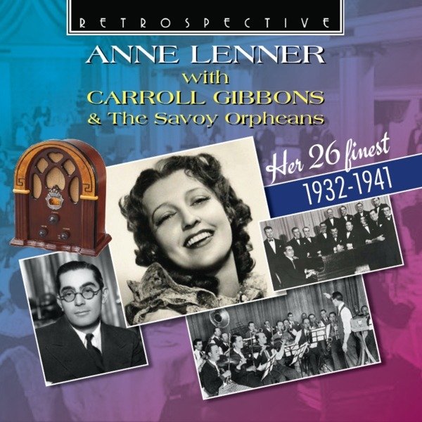 CD Shop - LENNER, ANNE HER 26 FINEST 1932-1941
