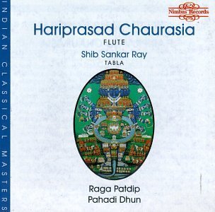 CD Shop - CHAURASIA, HARIPRASAD RAGGA PATDIP