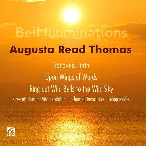 CD Shop - THOMAS, A.R. BELL ILLUMINATIONS (WORLD PREMIER RECORDINGS)