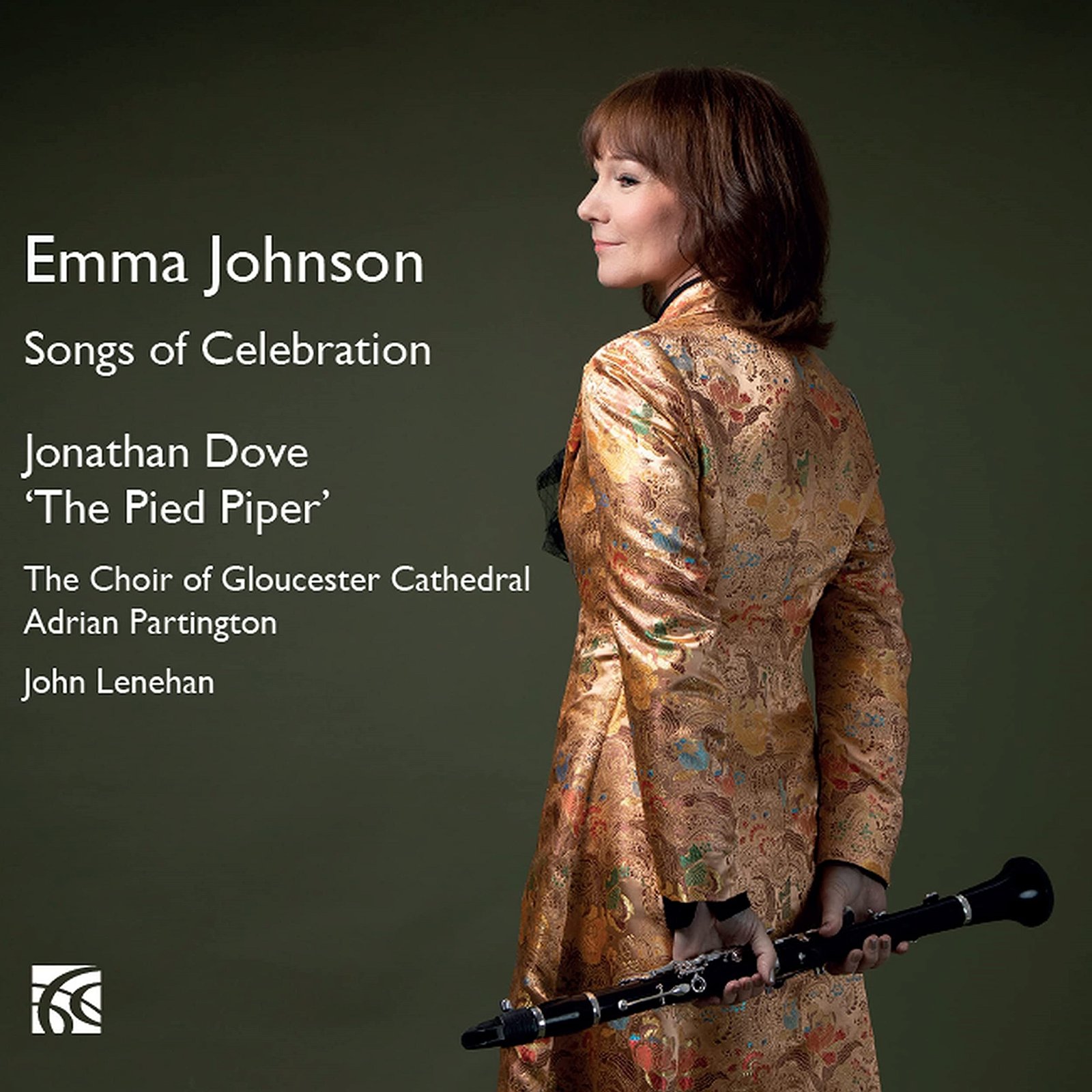 CD Shop - JOHNSON, EMMA SONGS OF CELEBRATION