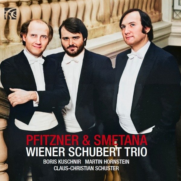 CD Shop - WIENER SCHUBERT TRIO PIANO TRIOS