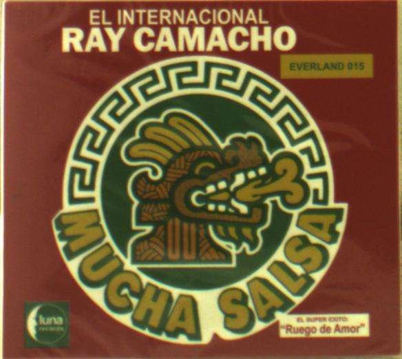 CD Shop - EL INTERNACIONAL RAY CAMA MUCHA SALSA