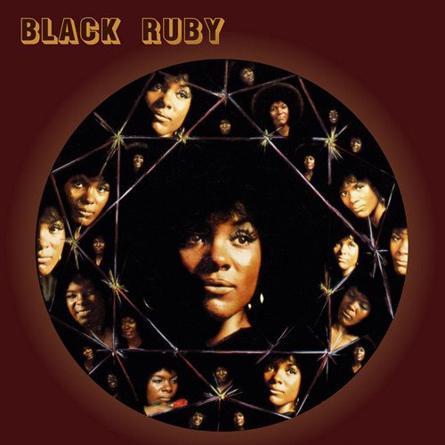 CD Shop - ANDREWS, RUBY BLACK RUBY