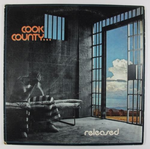 CD Shop - COOK COUNTY RELEASED