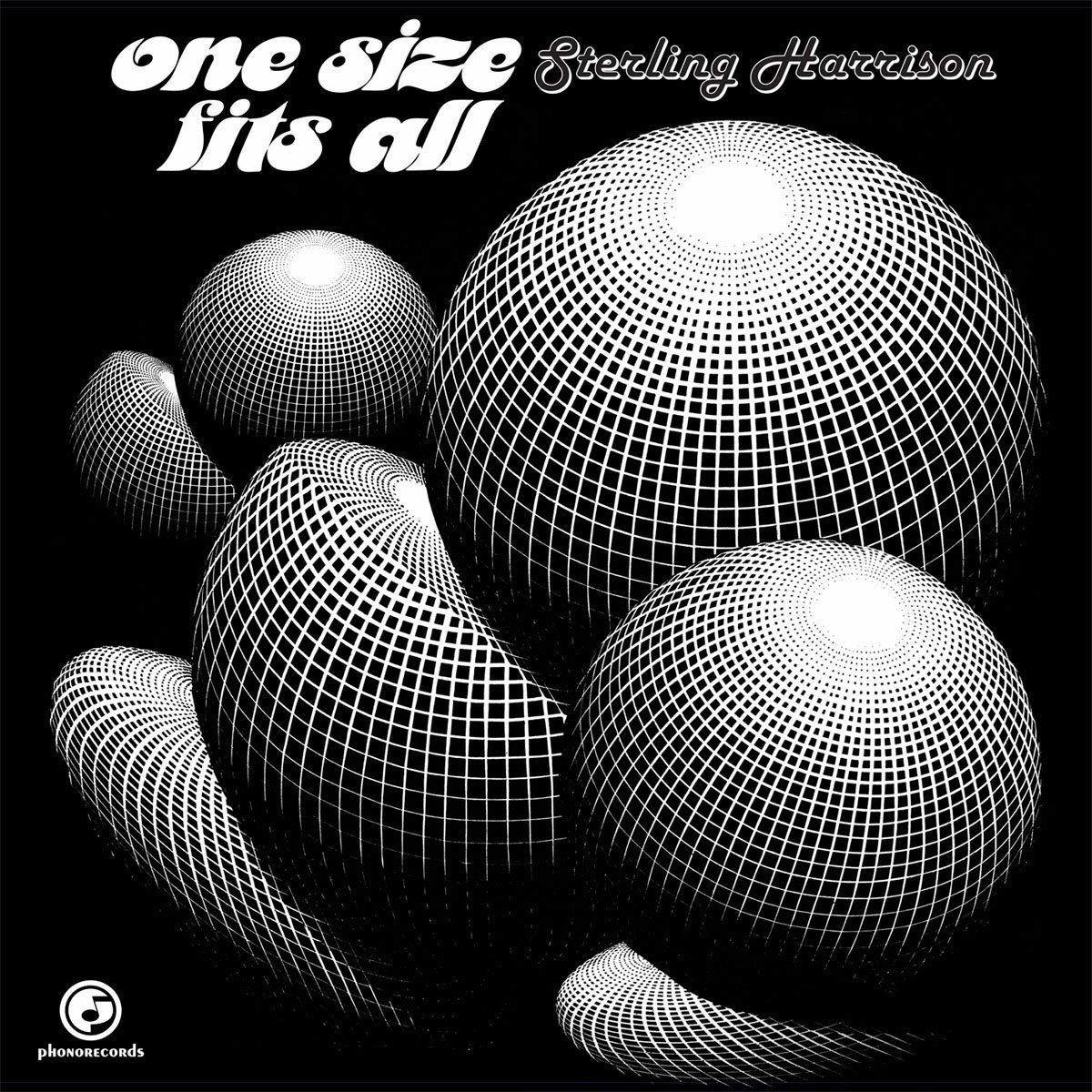 CD Shop - HARRISON, STERLING ONE SIZE FITS ALL