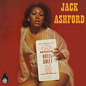 CD Shop - ASHFORD, JACK HOTEL SHEET