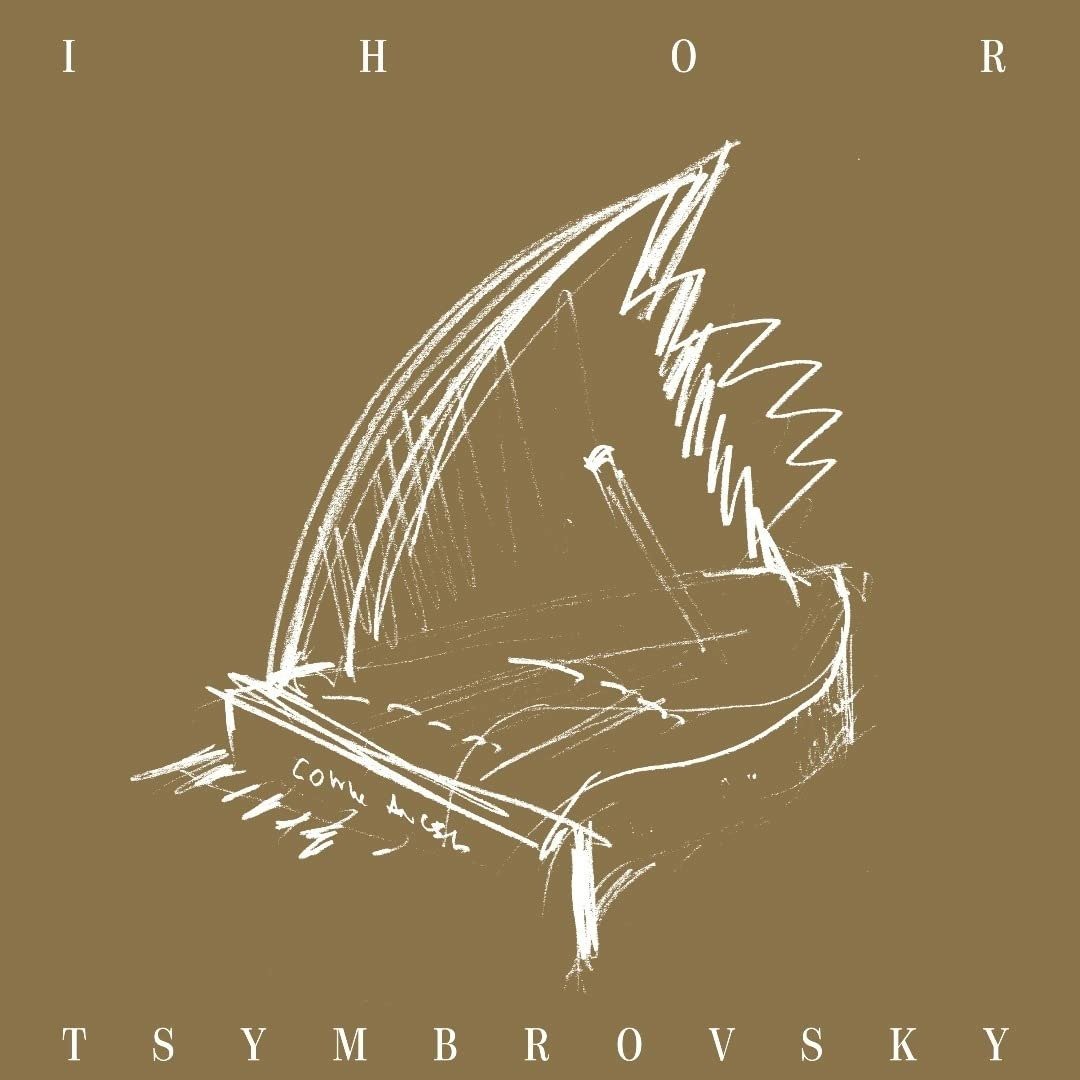CD Shop - TSYMBROVSKY, IHOR COME, ANGEL