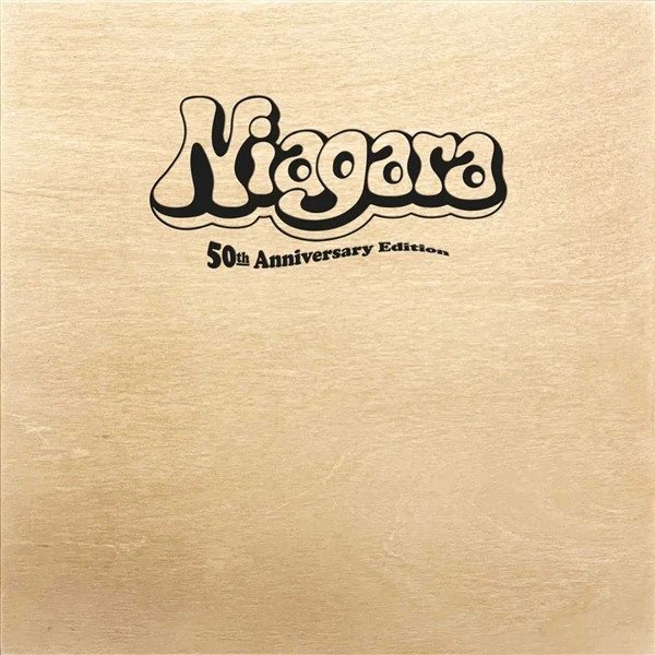 CD Shop - NIAGARA 50TH ANNIVERSARY EDITION BOXSET
