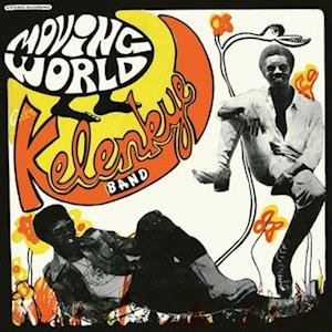 CD Shop - KELENKYE BAND MOVING WORLD
