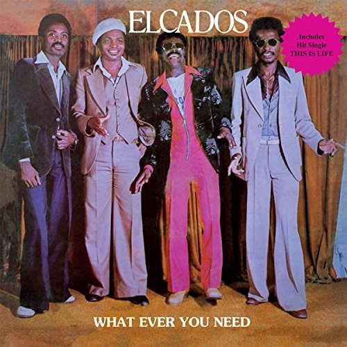 CD Shop - ELCADOS WHAT EVER YOU NEED