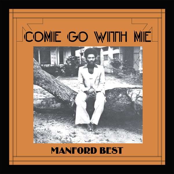 CD Shop - BEST, MANFORD COME GO WITH ME