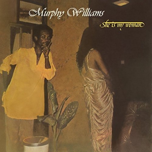 CD Shop - WILLIAMS, MURPHY SHE IS MY WOMAN