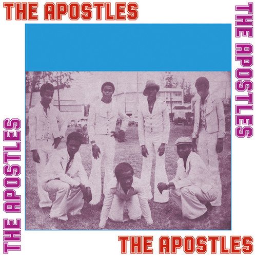 CD Shop - APOSTLES APOSTLES