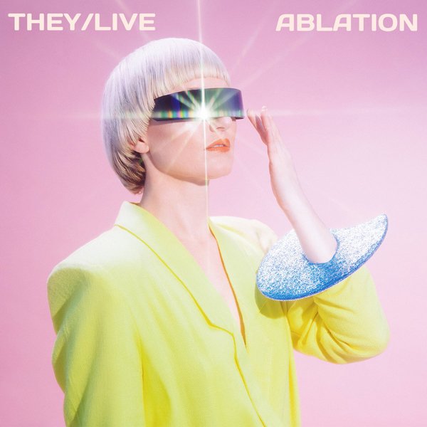 CD Shop - THEY/LIVE ABLATION