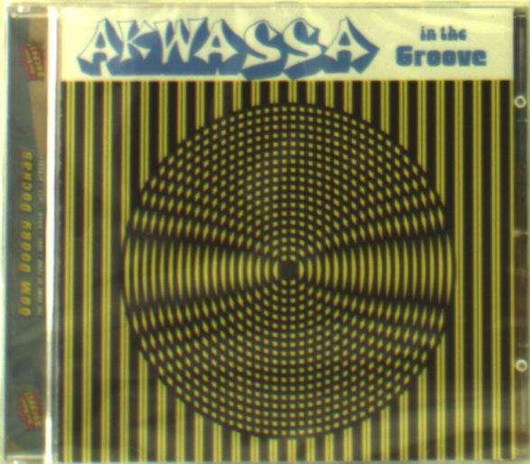 CD Shop - AKWASSA IN THE GROOVE