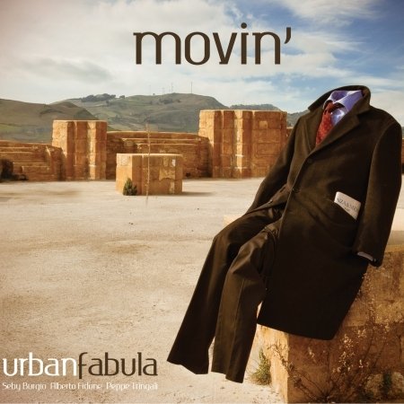 CD Shop - URBAN FABULA -TRIO- MOVIN\