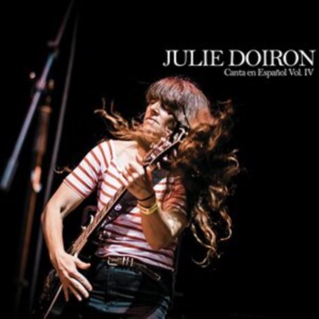CD Shop - DOIRON, JULIE CANTA EN ESPANOL 4