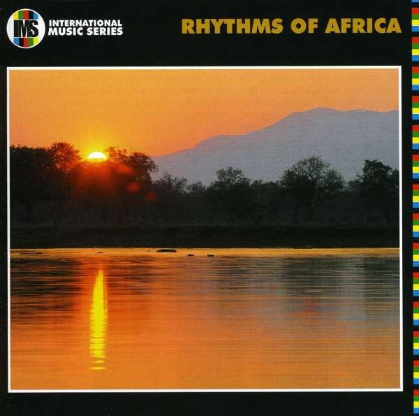 CD Shop - V/A RHYTMS OF AFRICA