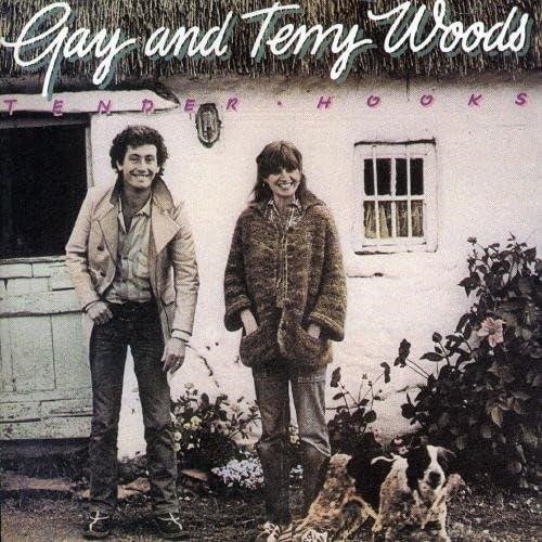 CD Shop - WOODS, GAY & TERRY TENDER HOOKS