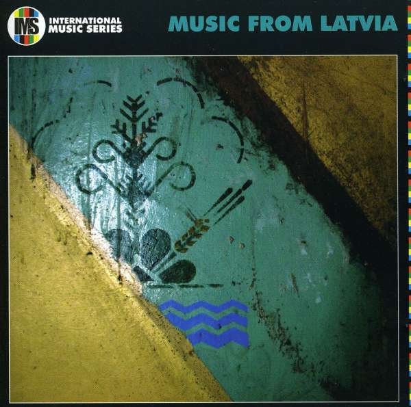 CD Shop - MUSIC FROM LATVIA MUSIC FROM LATVIA
