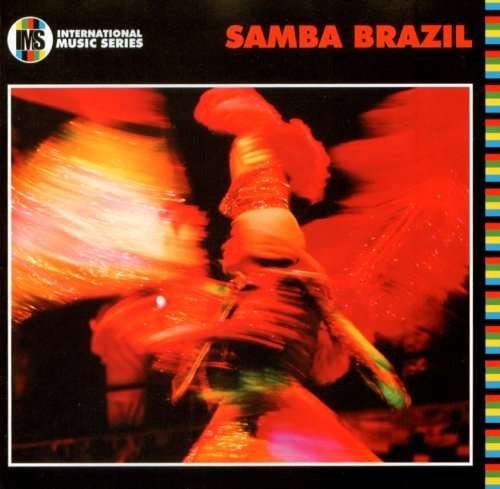 CD Shop - V/A SAMBA BRAZIL -12TR-