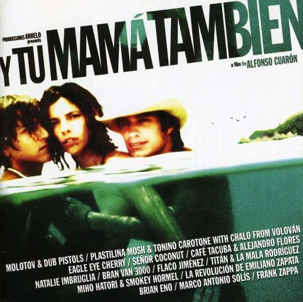CD Shop - V/A Y TU MAMA TAMBIEN