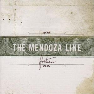 CD Shop - MENDOZA LINE FORTUNE