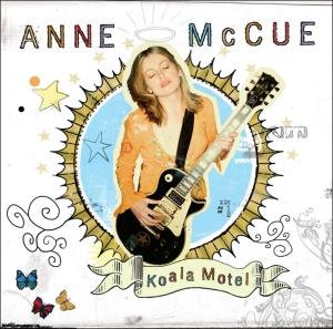 CD Shop - MCCUE, ANNE KOALA MOTEL