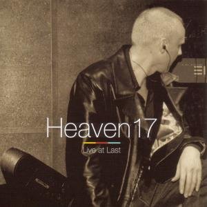 CD Shop - HEAVEN 17 LIVE AT LAST