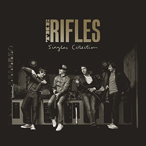 CD Shop - RIFLES SINGLES COLLECTION