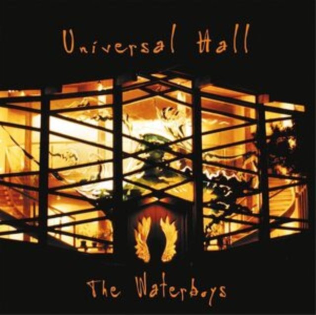 CD Shop - WATERBOYS UNIVERSAL HALL