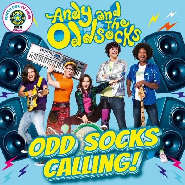 CD Shop - ANDY AND THE ODD SOCKS ODD SOCKS CALLING