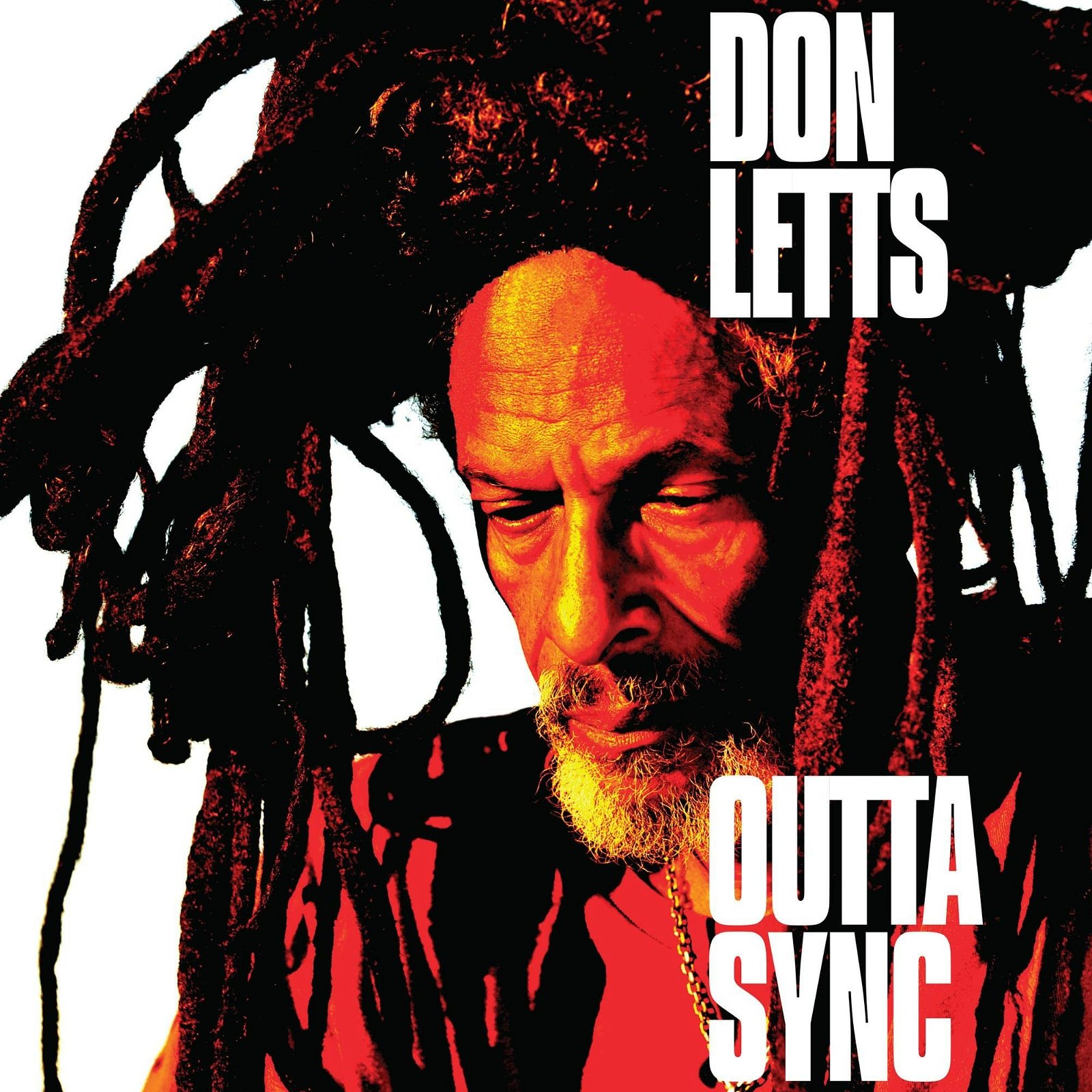 CD Shop - DON LETTS OUTTA SYNC