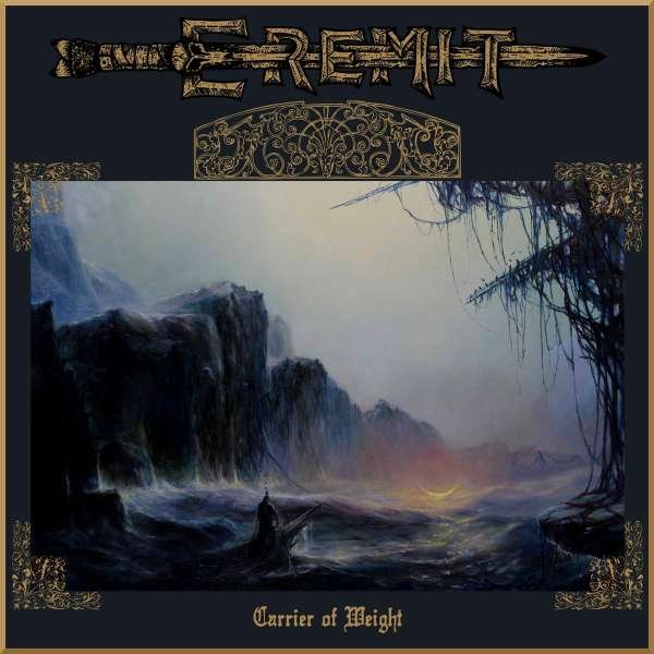 CD Shop - EREMIT CARRIER OF WEIGHT