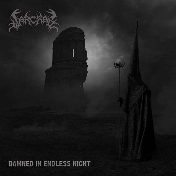 CD Shop - WARCRAB DAMNED IN ENDLESS NIGHT
