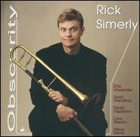 CD Shop - SIMERLY, RICK OBSCURITY