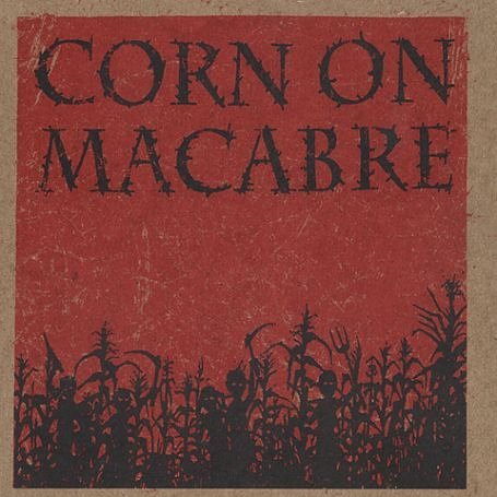 CD Shop - CORN ON MACABRE CHAPTERS 1 & 2