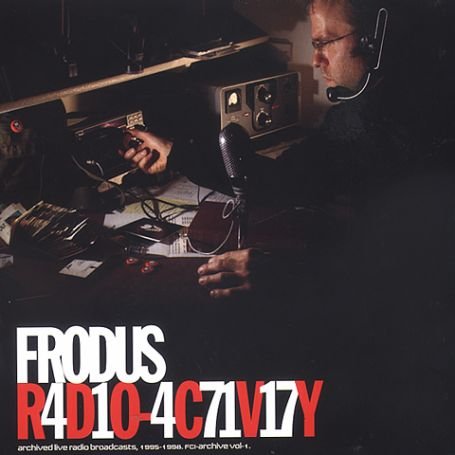 CD Shop - FRODUS RADIO-ACTIVITY